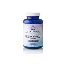 RELUMINE ADV RESVERTROL R COMPLEX 120