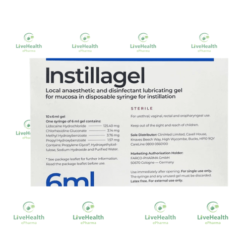 Instillagel 6ml