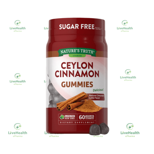 Ceylon Cinnamon Gummies