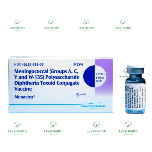 Menactra (Meningitis Vaccine)