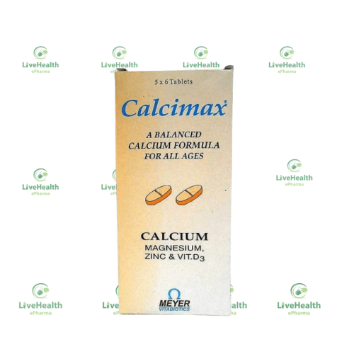 Calcimax Tablet