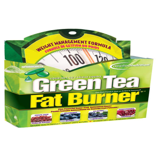 GREEN TEA TRIPPLE FAR BURNER