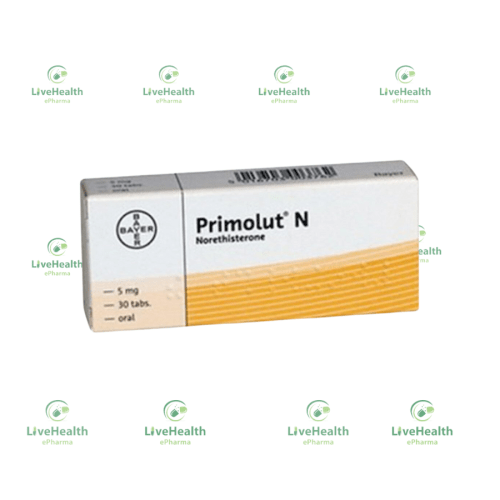 Primolut N Tablet
