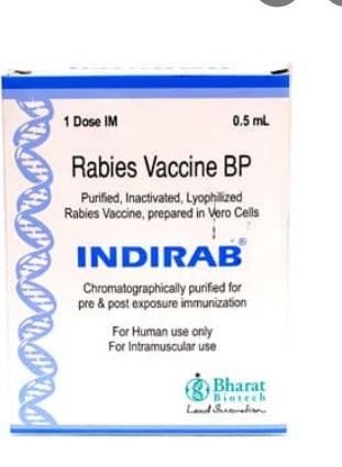 ANTI-RABIES INDIRAB