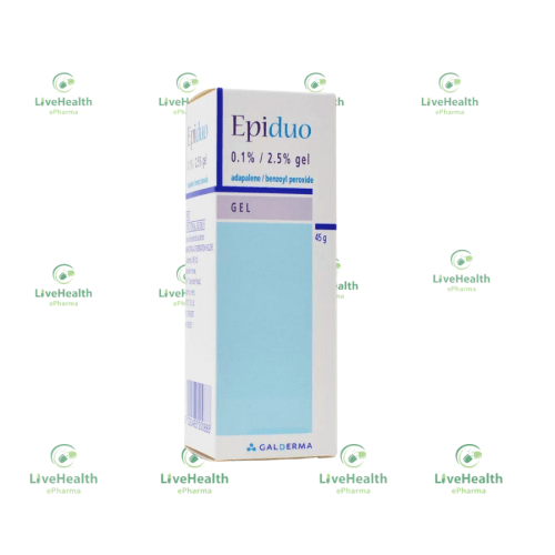 Epiduo Gel