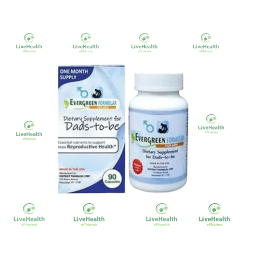 EVERGREEN FORMULA FOR MEN