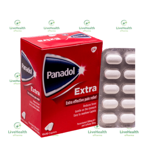 Panadol Extra Tablet 1box